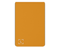 Ledger Nano Gen 5 Magnet Folio, bitcoin orange LEDGERNANO-5-MFBO - 1416511 - zdjęcie 1
